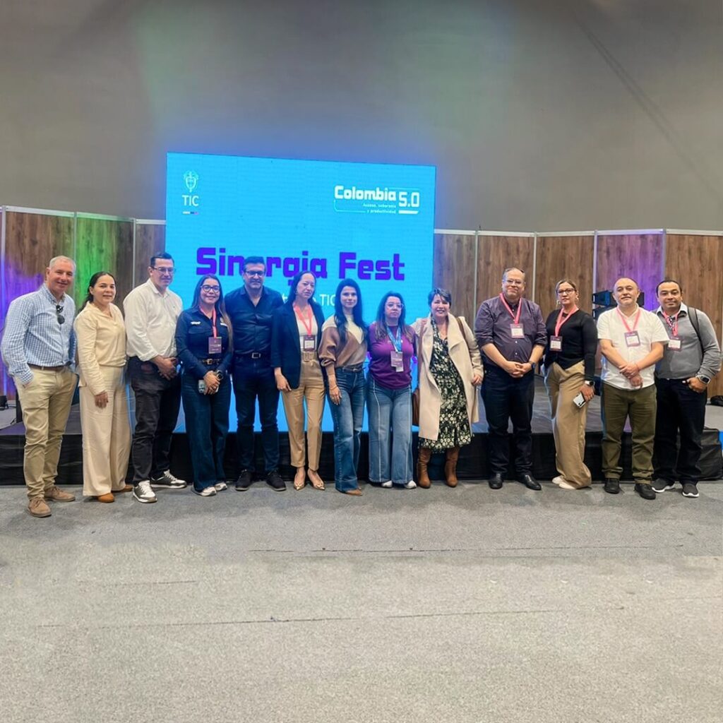 ParqueSoft Nariño participó en espacio nacional para la construcción de la Política TI de Colombia